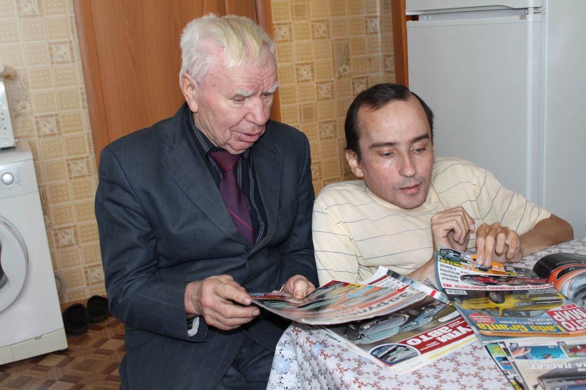 Информация  о мероприятиях, проводимых в декаду инвалидов  по Старошайговскому району